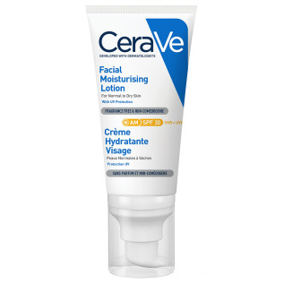 CeraVe hidratáló arckrém SPF30 nappali 52ml Dermokozmetikumok 5 890 Ft
