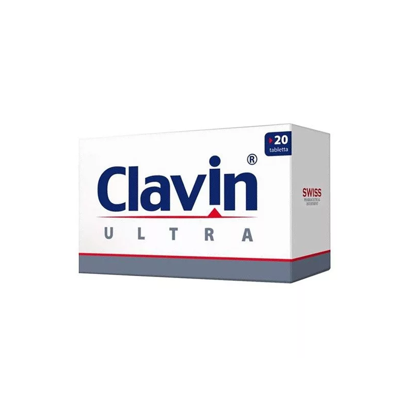 Clavin Ultra kapszula férfiaknak 20x