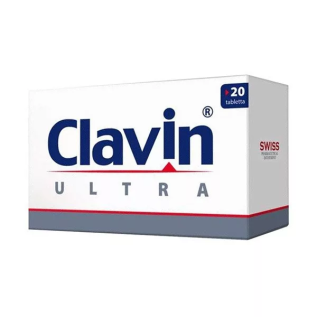 Clavin Ultra kapszula férfiaknak 20x Férfiaknak 10 990 Ft
