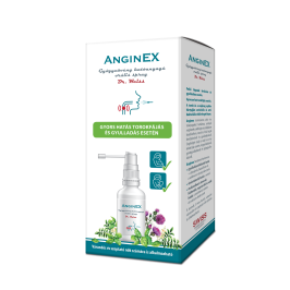 Anginex torokspray DR. WEISS 30ml