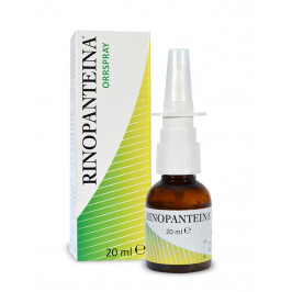 Rinopanteina A E vitaminnal orrspray 20ml