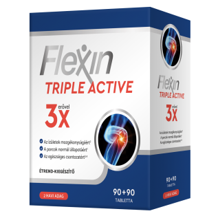 Flexin Triple Active tabletta 90+90x