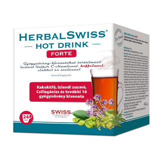 Herbal Swiss Hot Drink Forte italpor 24x Nátha 3 990 Ft