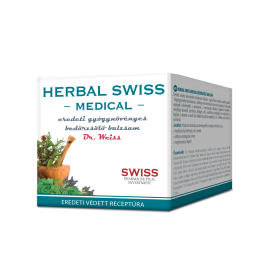 Herbal Swiss Medical balzsam 75ml Nátha 1 900 Ft