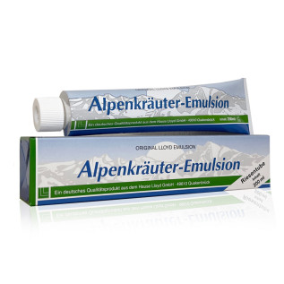 Alpenkrauter-emulsion 200ml Izom, ízület 2,990.00