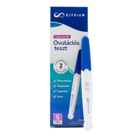 Elysium ovulációs teszt 5x Baba-Mama 1,759.00