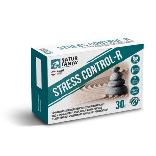 NaturTanya Stress Control-R kapszula 30x Nyugtatók 3,342.00