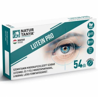 NaturTanya Lutein Pro filmtabletta 54x Szem 4,097.00