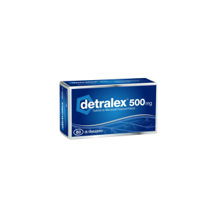 Detralex 500 mg filmtabletta 60x [CSAK_SZEMÉLYES_ÁTVÉTEL]