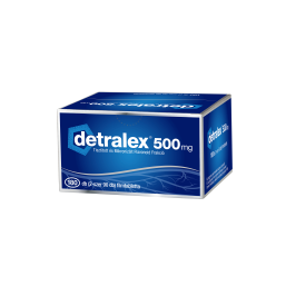 Detralex 500 mg filmtabletta 180x [CSAK_SZEMÉLYES_ÁTVÉTEL] Keringés, vénák 19,109.00