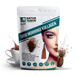 NaturTanya Good Morning kollagén por 320g Nőgyógyászat 7,023.00