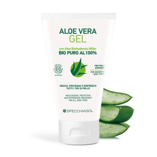 NaturTanya Ecobio 100% Aloe Vera gél 150ml Baba-Mama 3,385.00