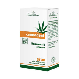 Cannaderm Cannadent regeneráló szérum 5ml Dermokozmetikumok 2,688.00