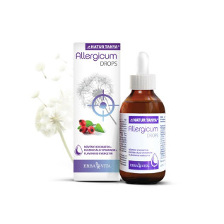 NaturTanya E. Allergicum cseppek 50ml