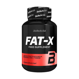 BioTechUsa Fat-X tabletta 60x Fogyókúra 6,650.00