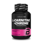 BioTechUsa L-Carnitine + Chrome 60x