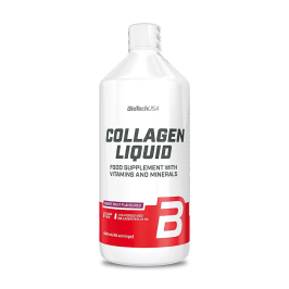 BioTechUsa Collagen liquid erdei gyümölcs ízû 1000ml Sport 6,490.00