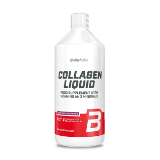 BioTechUsa Collagen liquid erdei gyümölcs ízû 1000ml Sport 6,490.00