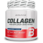 BioTechUsa Collagen italpor fekete málna 300g