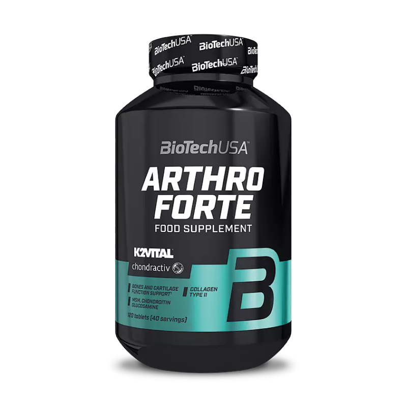 BioTechUsa Arthro Forte tabletta 120x