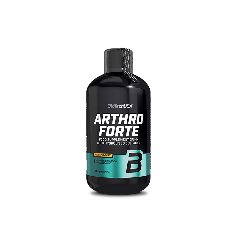 BioTechUsa Arthro Forte Liquid narancs 500ml