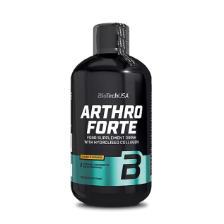 BioTechUsa Arthro Forte Liquid narancs 500ml Izom, ízület 7,640.00