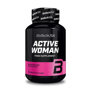 BioTechUsa Active Woman tabletta 60x Sport 4,299.00