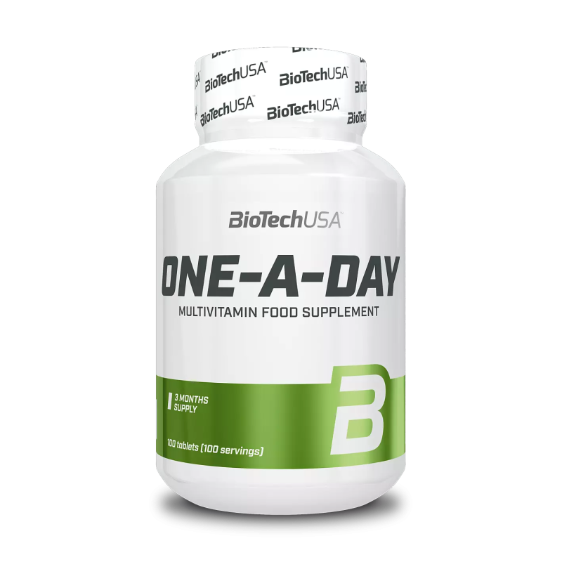 BioTechUsa One-A-Day tabletta 100x