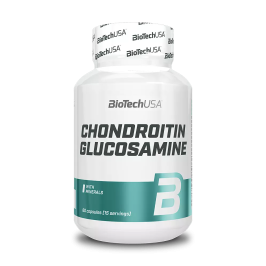 BioTechUsa Chondroitin Glucosamine kapszula 60x Sport 3,650.00