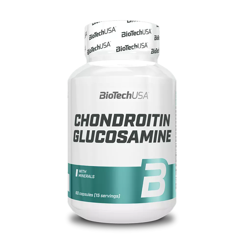 BioTechUsa Chondroitin Glucosamine kapszula 60x