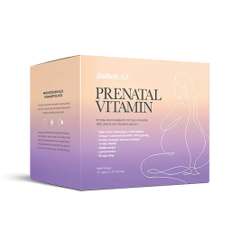 BioTechUsa Prenatal vitamin Babaváró csomag 30x Baba-Mama 10,000.00