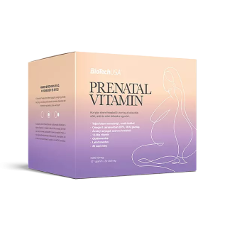 BioTechUsa Prenatal vitamin Babaváró csomag 30x Baba-Mama 10,000.00