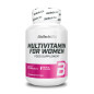 BioTechUsa Multivitamin for Women tabletta 60x