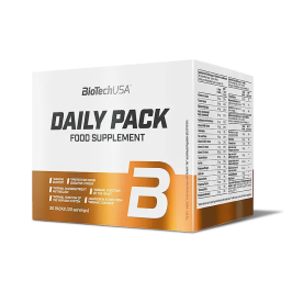 BioTechUsa Daily Pack 30 csomag Férfiaknak 6,489.00